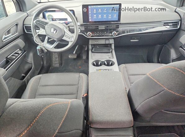 3GPKHVRJ4SS517774 2025 HONDA PROLOGUE Черный Вид панели приборов