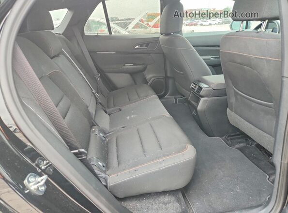 3GPKHVRJ4SS517774 2025 HONDA PROLOGUE Черный Вид задней части салона