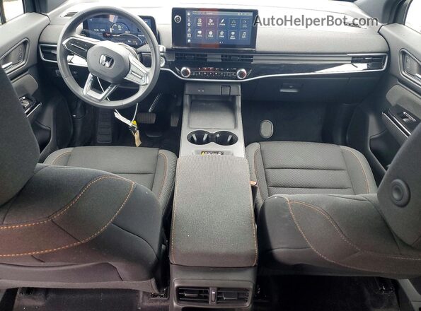3GPKHVRJ4SS517953 2025 HONDA PROLOGUE Blue Вид панелі приладів