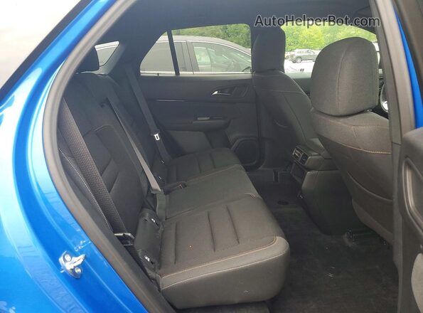3GPKHVRJ4SS517953 2025 HONDA PROLOGUE Blue Вид задніх сидінь
