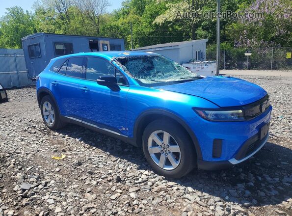 3GPKHVRJ7RS534272 2024 HONDA PROLOGUE Blue Առջևի աջ