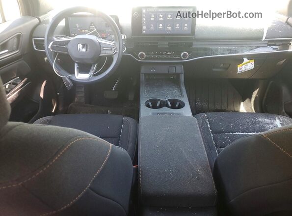 3GPKHVRJ7RS534272 2024 HONDA PROLOGUE Blue Առջևի վահանակի տեսք