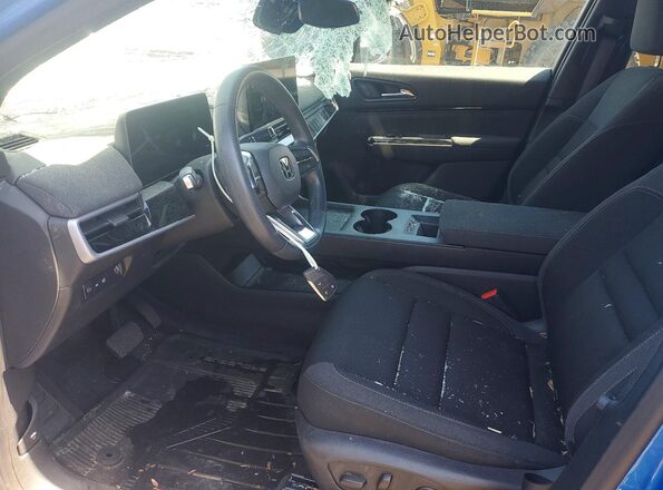 3GPKHVRJ7RS534272 2024 HONDA PROLOGUE Blue Սալոնի դիմացի տեսք