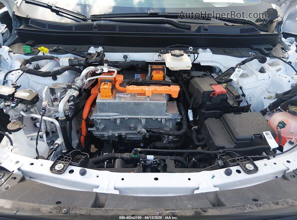 3GPKHVRJ7SS506526 2025 HONDA PROLOGUE White უკანა ხედი