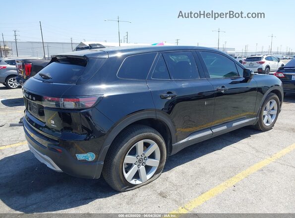 3GPKHVRJ8RS539335 2024 HONDA PROLOGUE Черный Задняя правая четверть