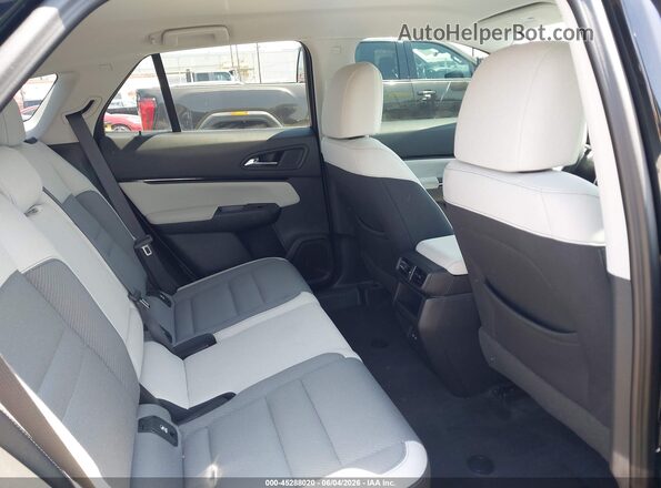 3GPKHVRJ8RS539335 2024 HONDA PROLOGUE Черный Вид наклейки с VIN-кодом