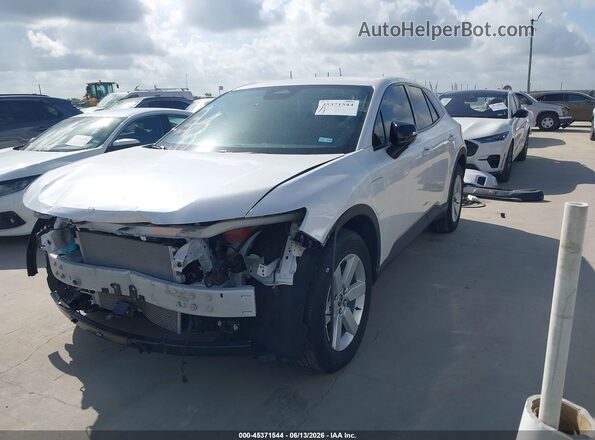 3GPKHVRJXRS510144 2024 HONDA PROLOGUE White Առջևի ձախ երեք քառորդ տեսարան