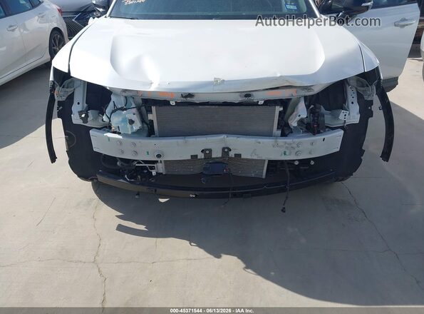3GPKHVRJXRS510144 2024 HONDA PROLOGUE White Դիմացի տեսք