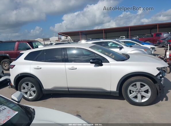 3GPKHVRJXRS510144 2024 HONDA PROLOGUE White Սալոնի 360 աստիճան տեսք