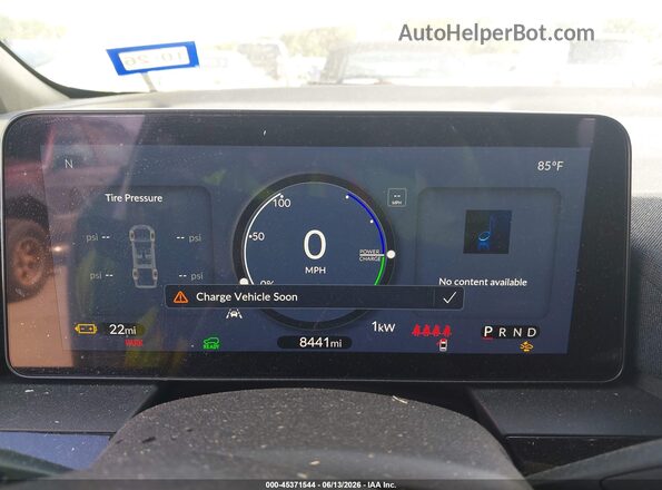 3GPKHVRJXRS510144 2024 HONDA PROLOGUE White Հետևի նստատեղերի տեսք