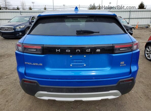 3GPKHVRJXRS521869 2024 HONDA PROLOGUE Blue 