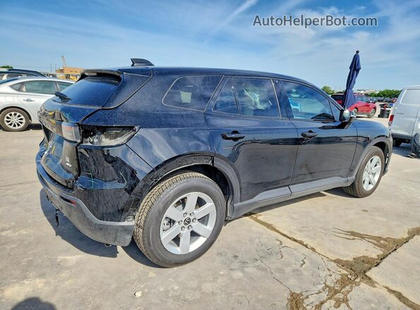 3GPKHVRJXRS534072 2024 HONDA PROLOGUE Black Հետևի աջ