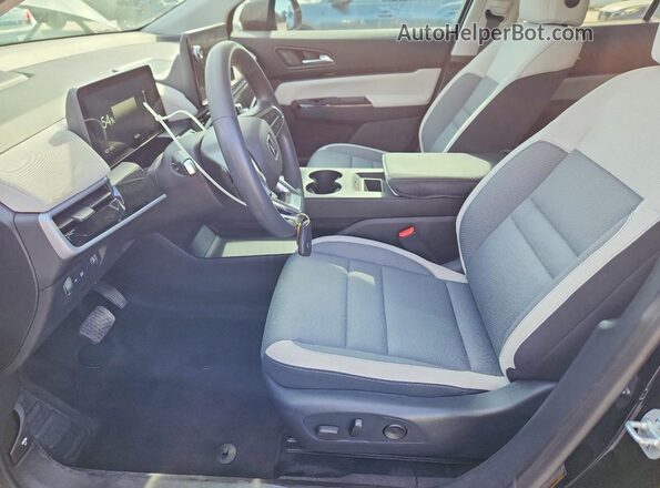 3GPKHVRJXRS534072 2024 HONDA PROLOGUE Black Սալոնի դիմացի տեսք