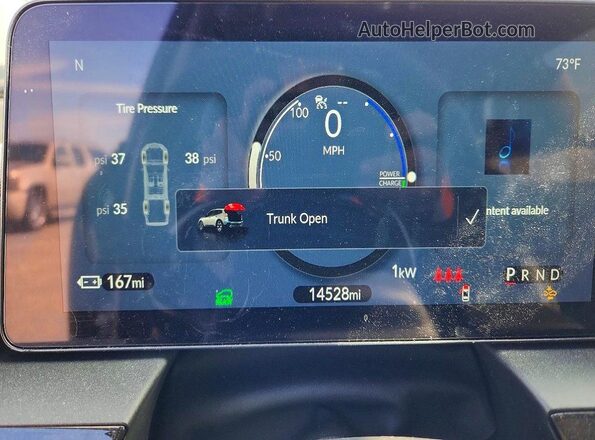 3GPKHVRJXRS534072 2024 HONDA PROLOGUE Black Սարքավորումների վահանակի տեսք