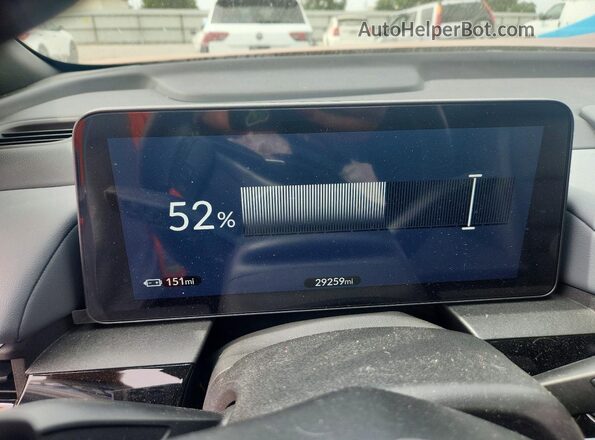 3GPKHWRM4RS507238 2024 HONDA PROLOGUE Red Instrument cluster view