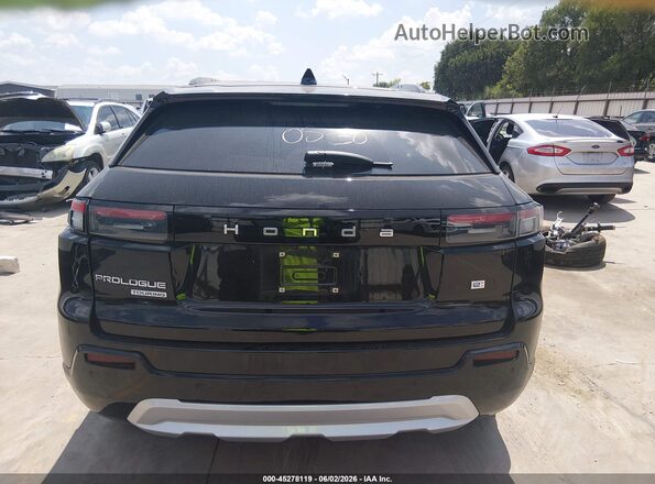 3GPKHWRM6RS508326 2024 HONDA PROLOGUE Black Սալոնի 360 աստիճան տեսք
