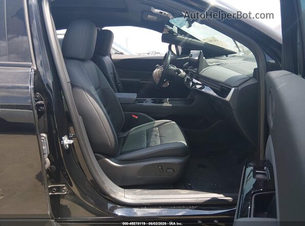 3GPKHWRM6RS508326 2024 HONDA PROLOGUE Black Սալոնի դիմացի տեսք