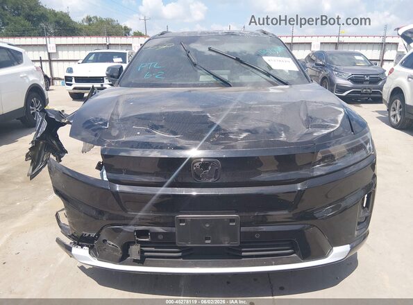 3GPKHWRM6RS508326 2024 HONDA PROLOGUE Black Սարքավորումների վահանակի տեսք