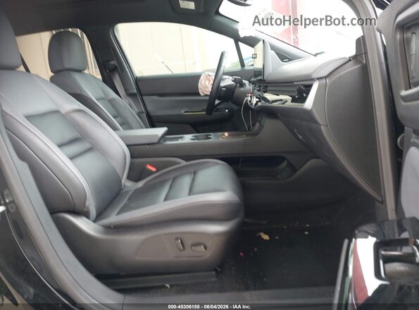 3GPKHWRM6SS501060 2025 HONDA PROLOGUE Black Front interior view