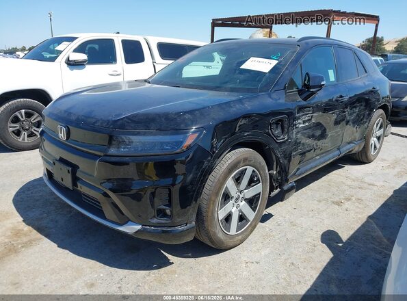 3GPKHWRM7RS513826 2024 HONDA PROLOGUE Черный Передняя левая четверть