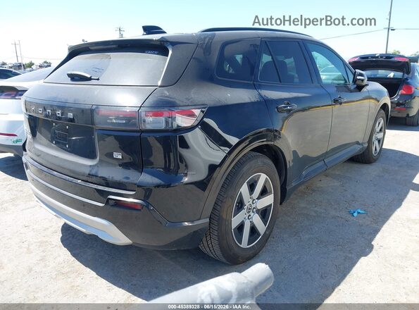 3GPKHWRM7RS513826 2024 HONDA PROLOGUE Черный Задняя правая четверть