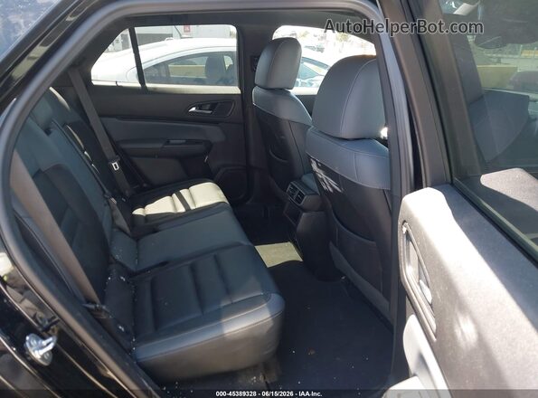 3GPKHWRM7RS513826 2024 HONDA PROLOGUE Черный Вид наклейки с VIN-кодом