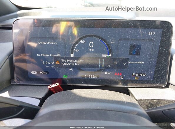3GPKHWRM7RS513826 2024 HONDA PROLOGUE Черный Вид задних сидений