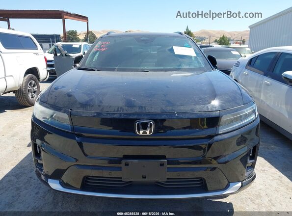 3GPKHWRM7RS513826 2024 HONDA PROLOGUE Черный Вид щитка приборов