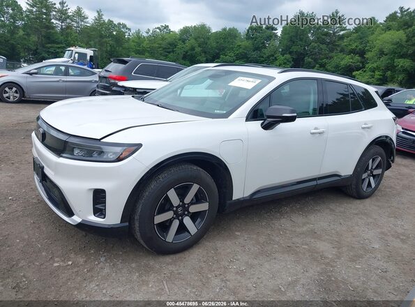 3GPKHXRJ0RS507412 2024 HONDA PROLOGUE White Przód lewy