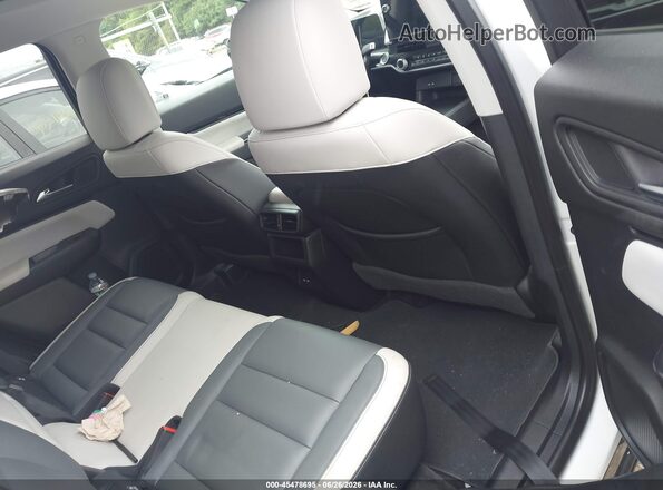 3GPKHXRJ0RS507412 2024 HONDA PROLOGUE White Widok naklejki z numerem VIN