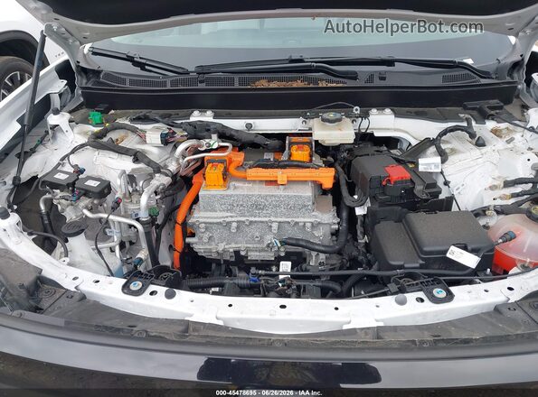 3GPKHXRJ0RS507412 2024 HONDA PROLOGUE White Widok z tyłu
