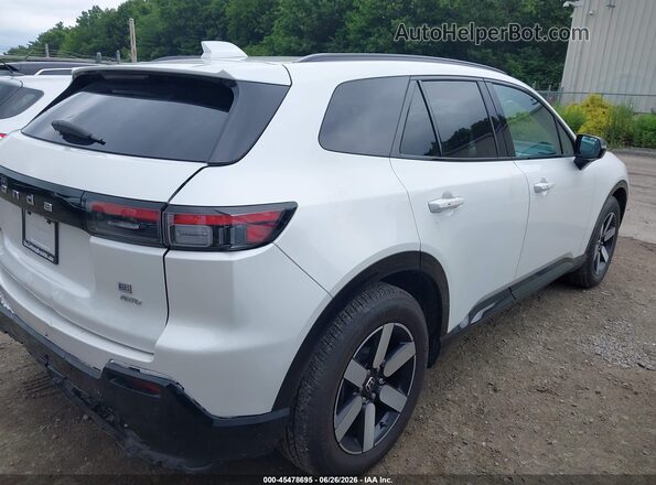 3GPKHXRJ0RS507412 2024 HONDA PROLOGUE White Tył prawy