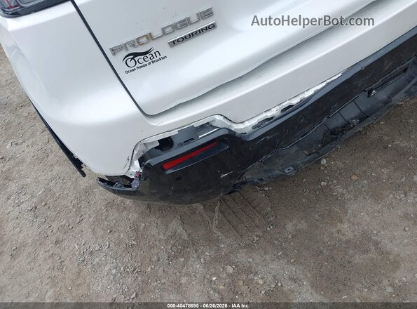 3GPKHXRJ0RS507412 2024 HONDA PROLOGUE White Widok z przodu