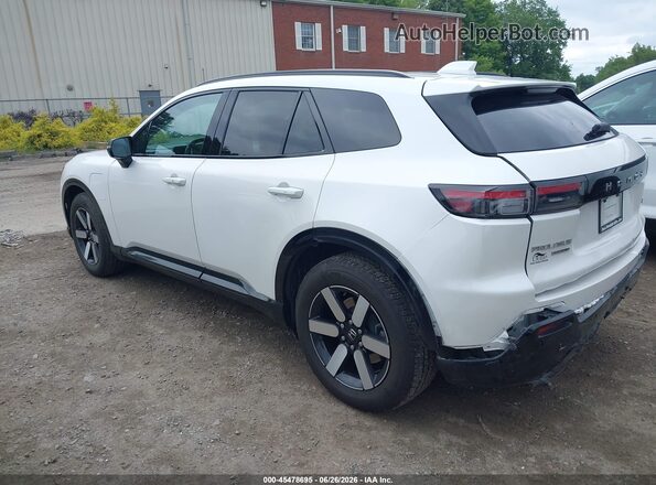 3GPKHXRJ0RS507412 2024 HONDA PROLOGUE White Tył lewy