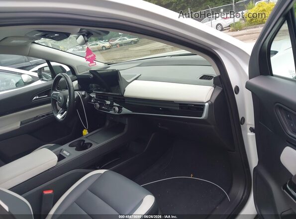 3GPKHXRJ0RS507412 2024 HONDA PROLOGUE White Widok wnętrza z przodu
