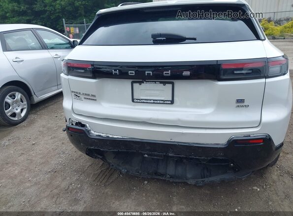 3GPKHXRJ0RS507412 2024 HONDA PROLOGUE White 