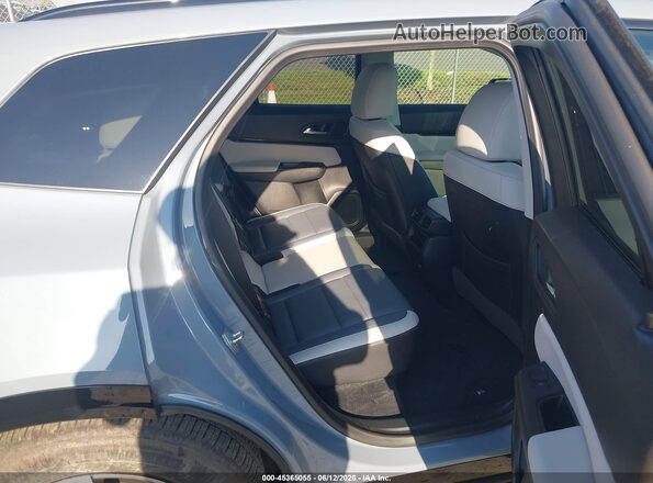3GPKHXRJ1RS528527 2024 HONDA PROLOGUE Blue Widok naklejki z numerem VIN
