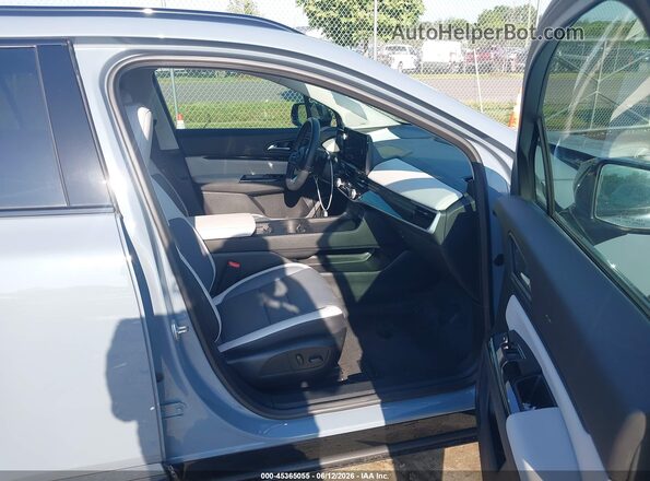 3GPKHXRJ1RS528527 2024 HONDA PROLOGUE Blue Widok wnętrza z przodu