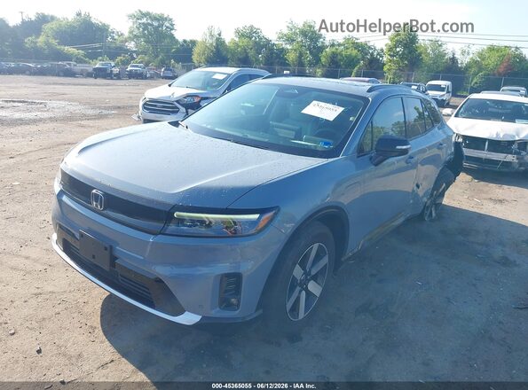 3GPKHXRJ1RS528527 2024 HONDA PROLOGUE Blue Przód lewy
