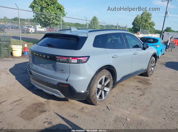 3GPKHXRJ1RS528527 2024 HONDA PROLOGUE Blue Tył prawy