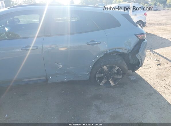 3GPKHXRJ1RS528527 2024 HONDA PROLOGUE Blue Widok z przodu