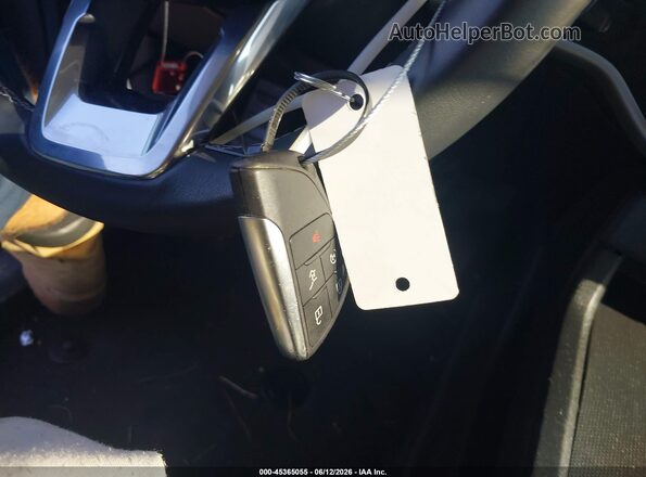 3GPKHXRJ1RS528527 2024 HONDA PROLOGUE Blue Widok deski rozdzielczej