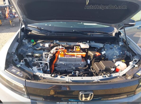 3GPKHXRJ1RS528527 2024 HONDA PROLOGUE Blue Widok z tyłu
