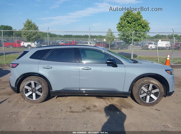 3GPKHXRJ1RS528527 2024 HONDA PROLOGUE Blue Widok wnętrza z tyłu