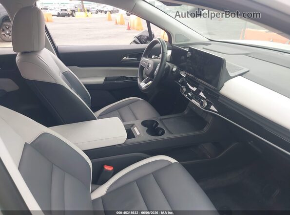3GPKHXRJ2RS514295 2024 HONDA PROLOGUE White Вид салону спереду