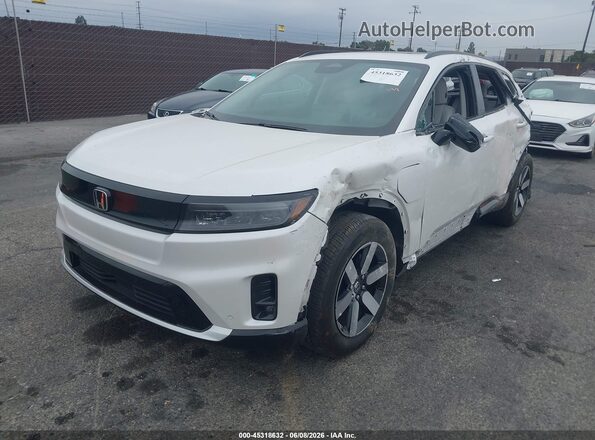 3GPKHXRJ2RS514295 2024 HONDA PROLOGUE White Передня ліва чверть