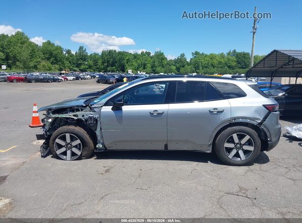 3GPKHXRJ2SS527599 2025 HONDA PROLOGUE Silver Սալոնի 360 աստիճան տեսք