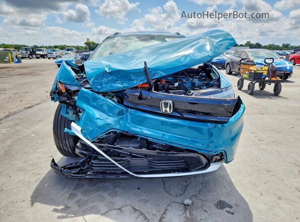 3GPKHXRJ3SS514585 2025 HONDA PROLOGUE Turquoise წინა ხედი