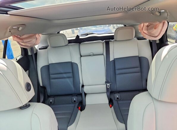 3GPKHXRJ3SS514585 2025 HONDA PROLOGUE Turquoise უკანა სავარძლების ხედი