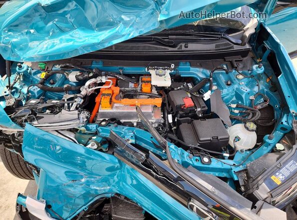 3GPKHXRJ3SS514585 2025 HONDA PROLOGUE Turquoise ძრავის განყოფილების ხედი